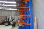 Cantilever Pallet Racking