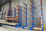 Cantilever Shelving Systems