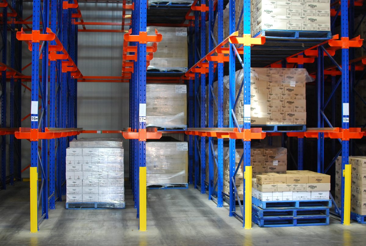 Drive in Pallet Racking System Pallet Racking Australia