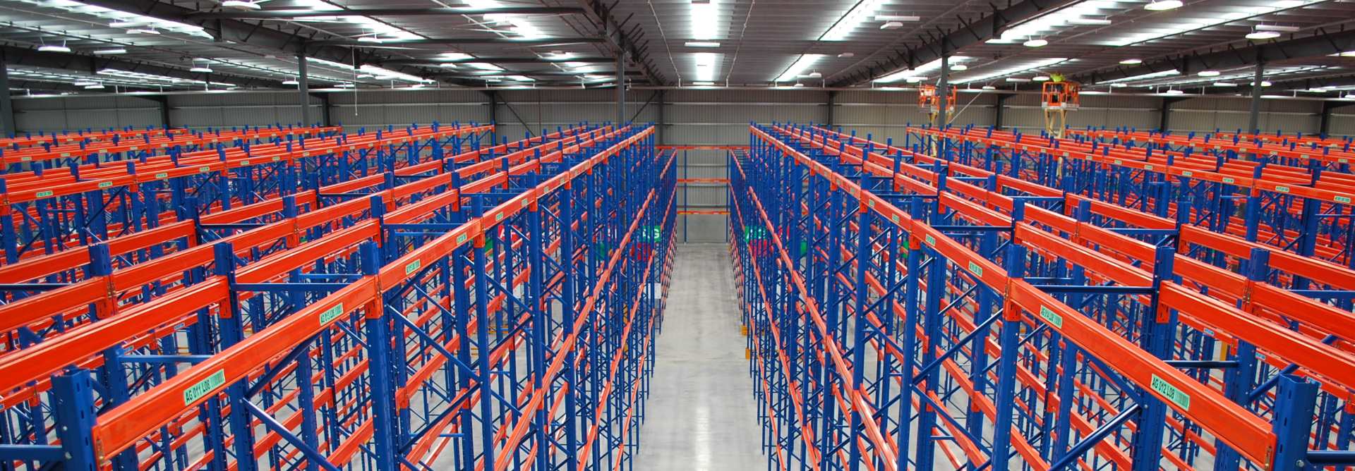 New & Secondhand Warehouse Pallet Racking Solutions in Australia