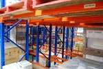 Double Deep Pallet Racking