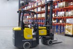 Narrow Aisle Pallet Racking System