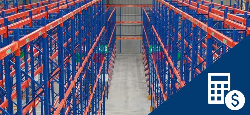 Warehouse Racking System Melbourne