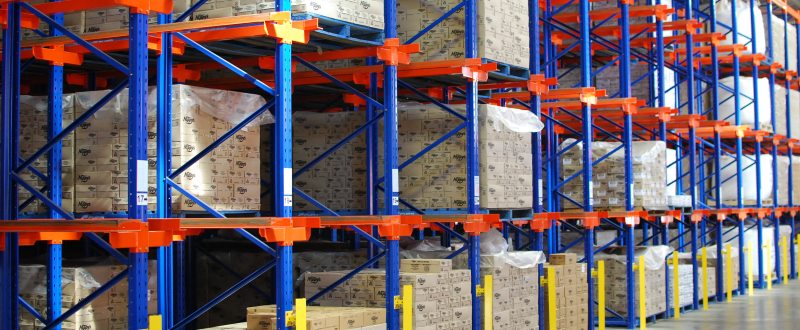 Drive-in Pallet Racking Systems