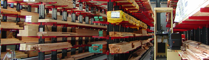 Will Your Facility Benefit By Using A Cantilever Racking System?