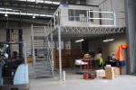 Mezzanine Floor Construction