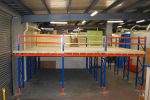 Mezzanine Flooring Systems