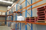 Used Pallet Racking Dandenong