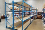 Longspan Shelving Melbourne