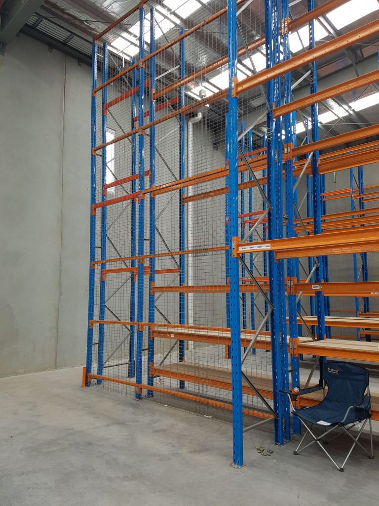 Industrial Safety Fence& Barriers Melbourne Pallet Racking Australia