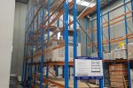 Pallet Racking Safety Barriers