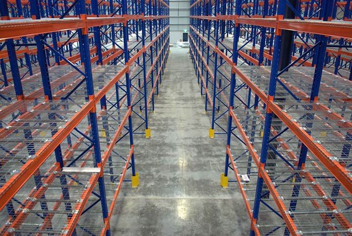 Selective Pallet Racking Solutions