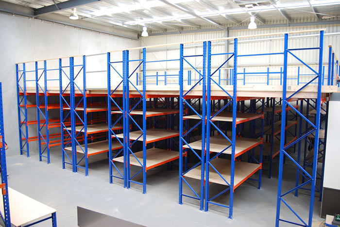 Would A Mezzanine Floor Be The Right Solution For Your Business?